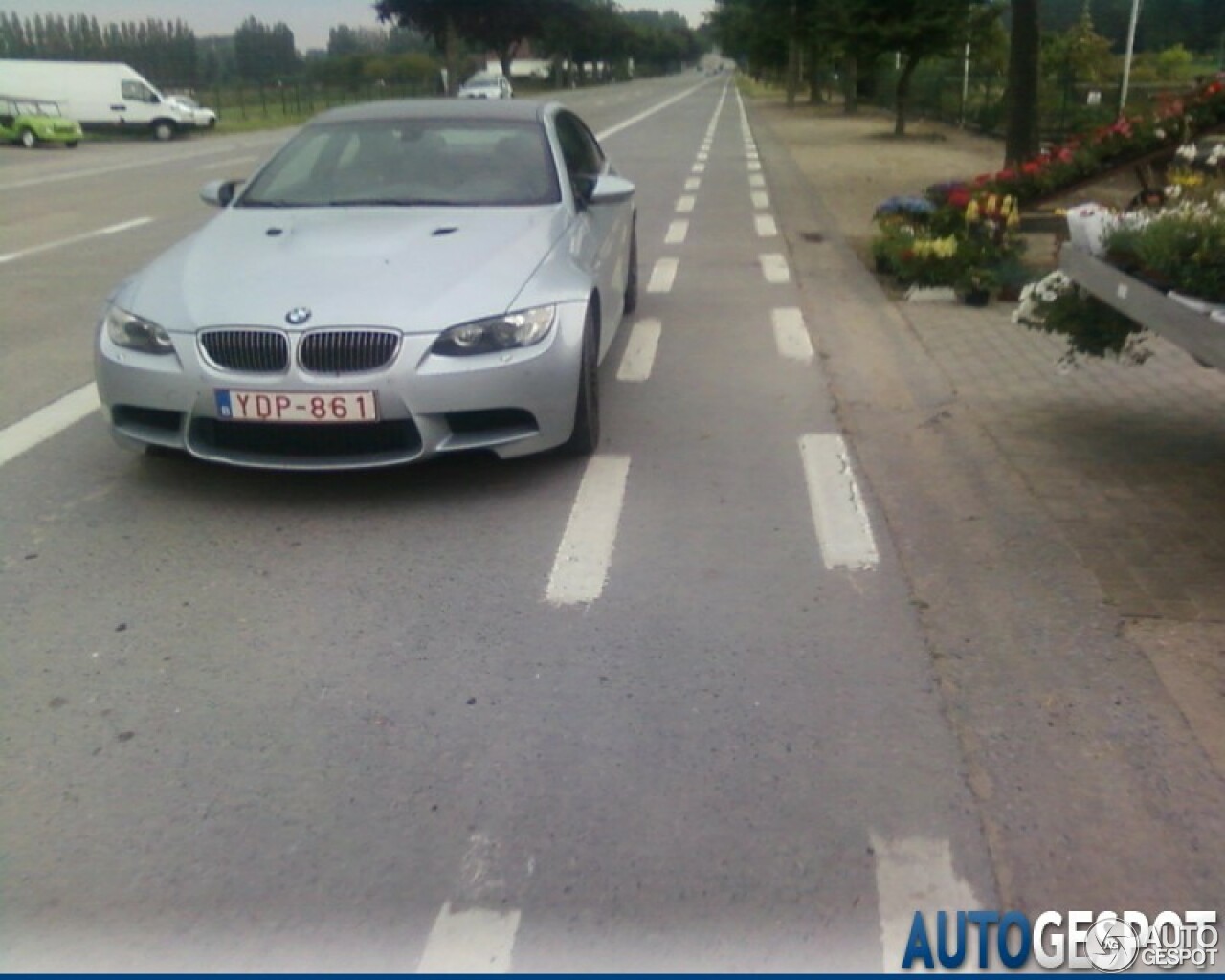 BMW M3 E92 Coupé