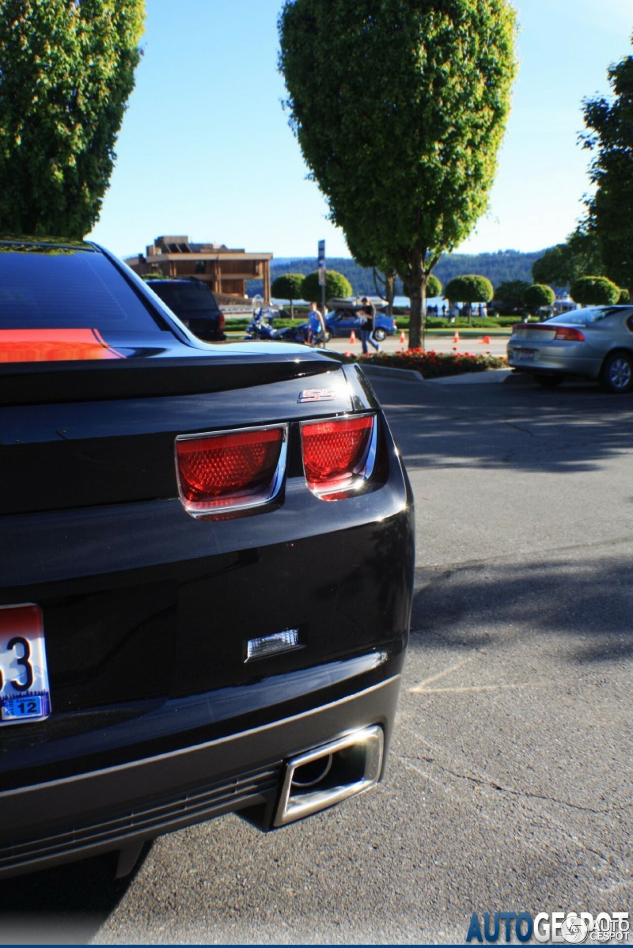 Chevrolet Camaro SS GMPP