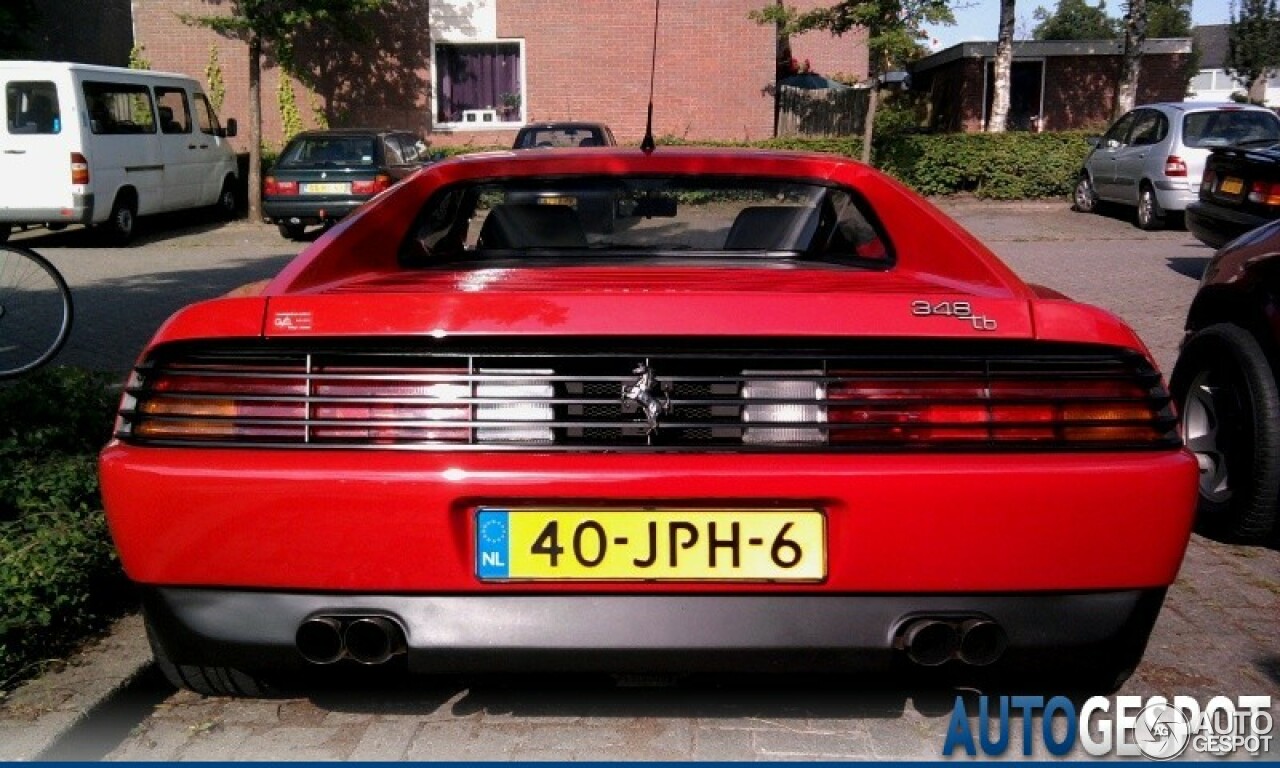 Ferrari 348 TB