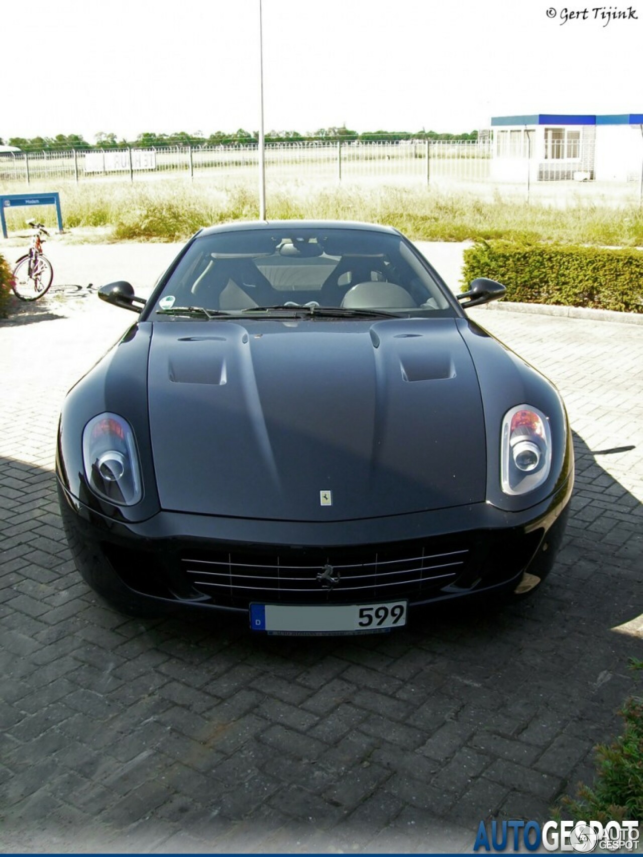 Ferrari 599 GTB Fiorano