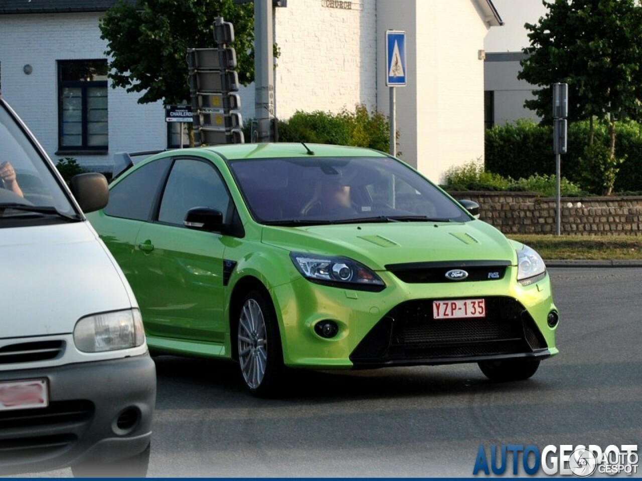 Ford Focus RS 2009