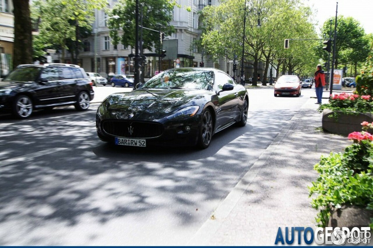 Maserati GranTurismo S