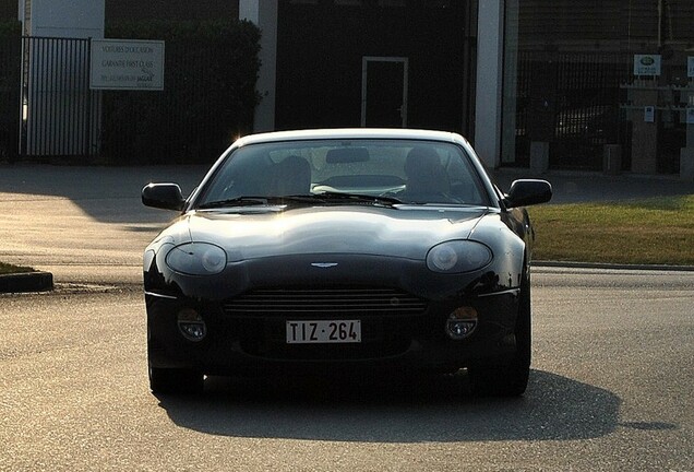 Aston Martin DB7 Vantage