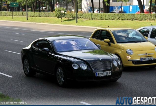 Bentley Continental GT