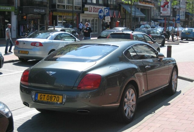 Bentley Continental GT