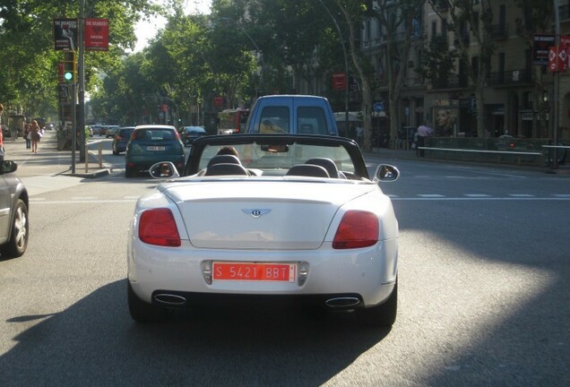 Bentley Continental GTC Speed