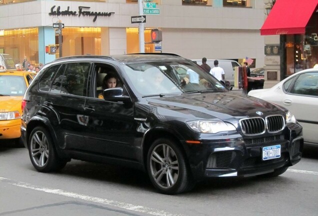 BMW X5 M E70