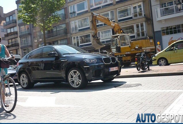 BMW X6 M E71