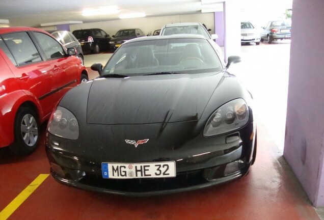 Chevrolet Corvette C6 Competition Edition