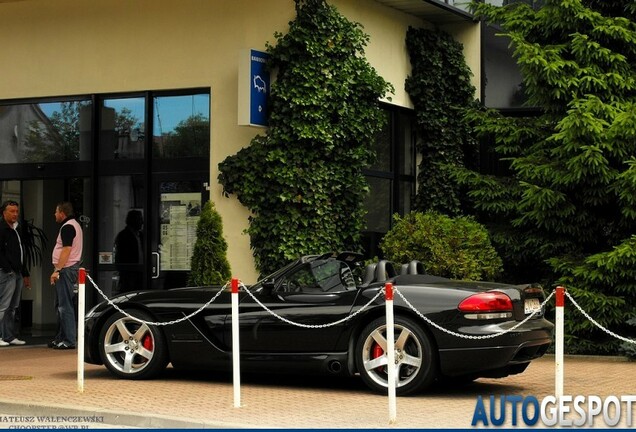 Dodge Viper SRT-10 Roadster 2003