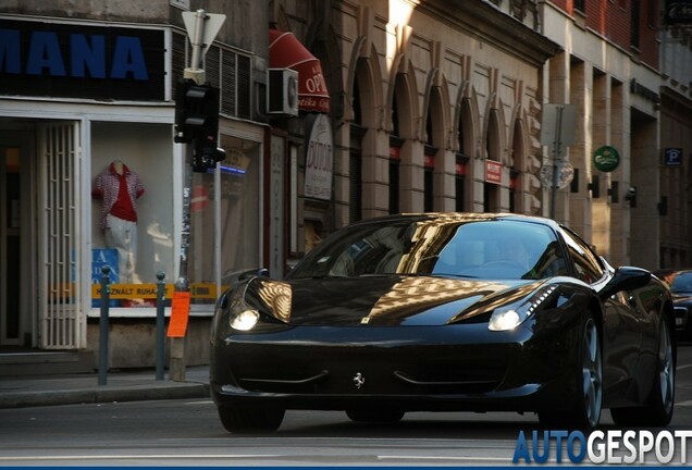 Ferrari 458 Italia