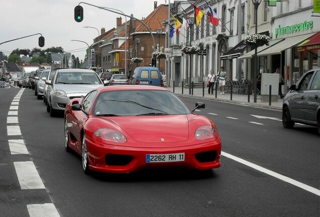 Ferrari Challenge Stradale