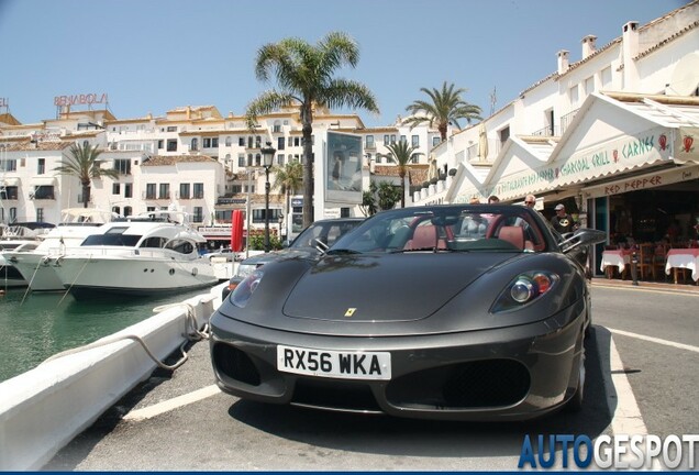 Ferrari F430 Spider