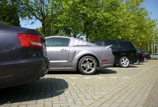 Ford Mustang Roush Stage 3