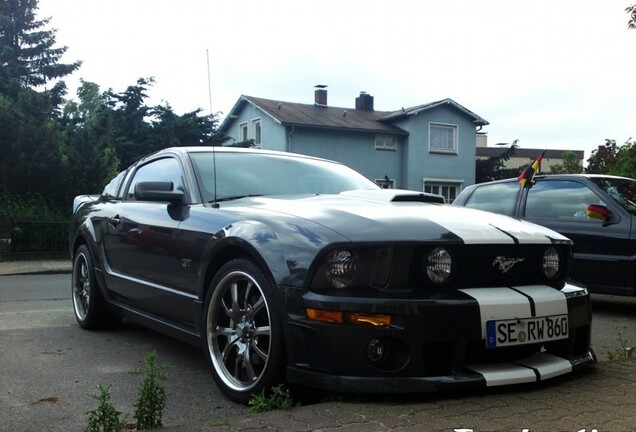 Ford Mustang Roush Stage 3