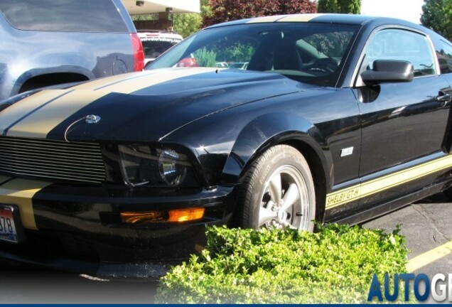 Ford Mustang Shelby GT-H