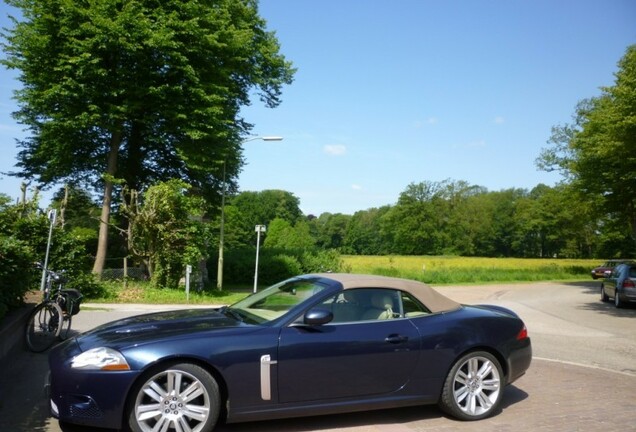 Jaguar XKR Convertible 2006