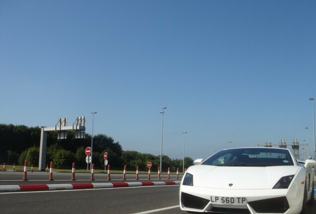 Lamborghini Gallardo LP560-4