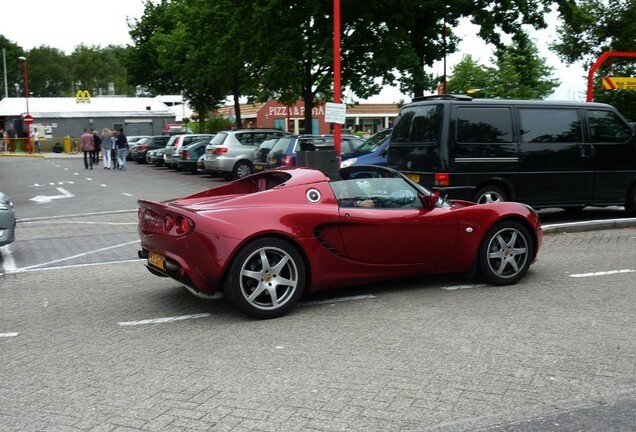 Lotus Elise S2