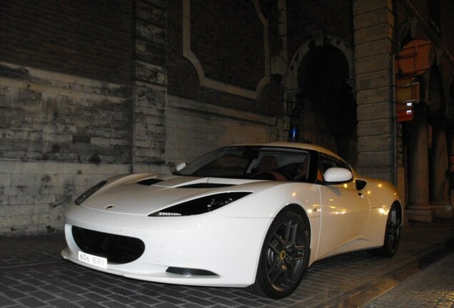 Lotus Evora