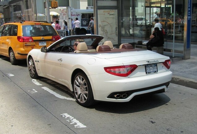 Maserati GranCabrio