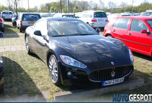 Maserati GranTurismo S Automatic