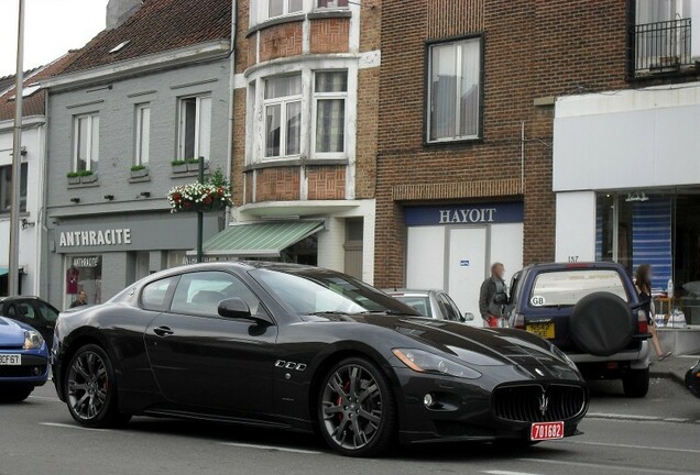 Maserati GranTurismo S