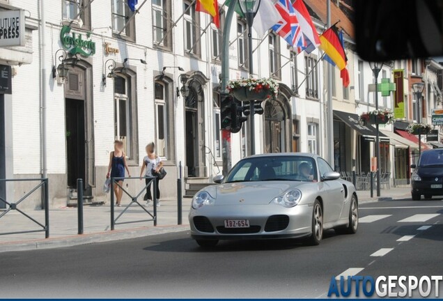 Porsche 996 Turbo