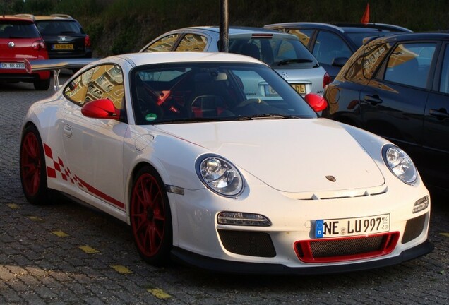 Porsche 997 GT3 RS MkII