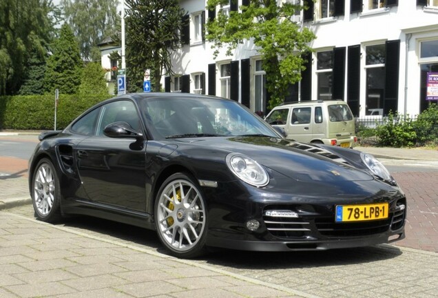 Porsche 997 Turbo MkII