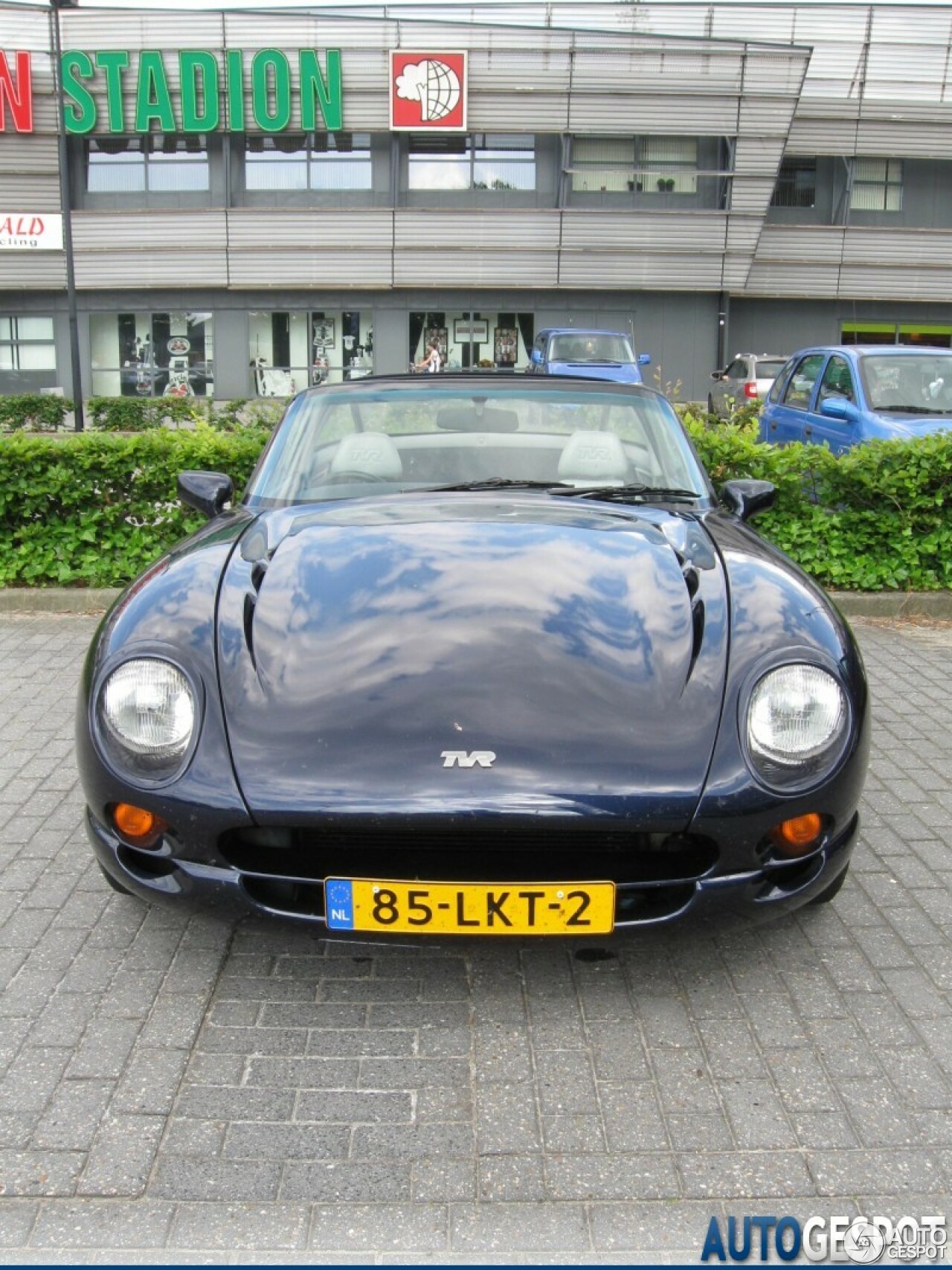 TVR Chimaera 400