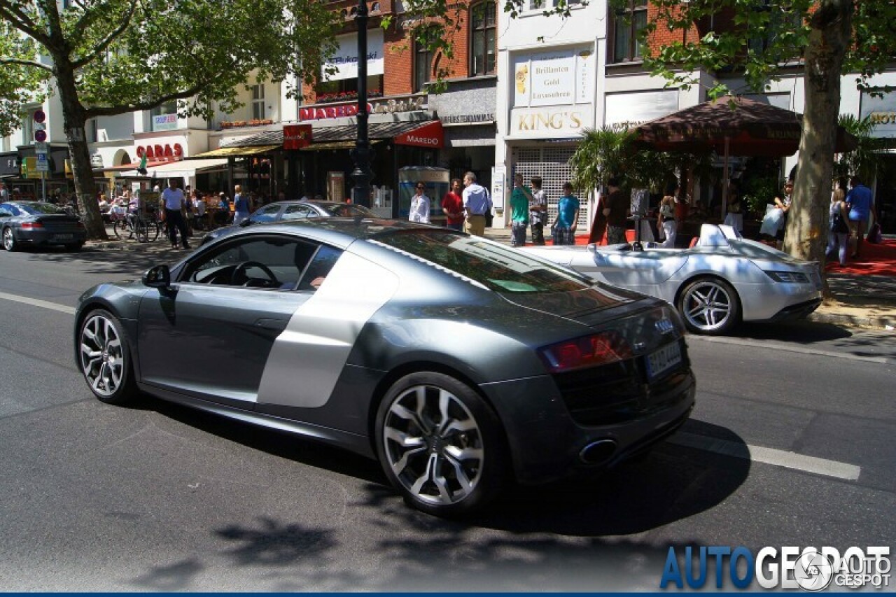 Audi R8 V10