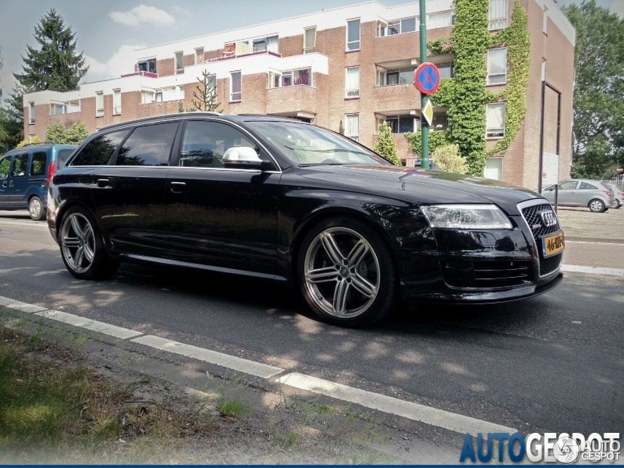 Audi RS6 Avant C6