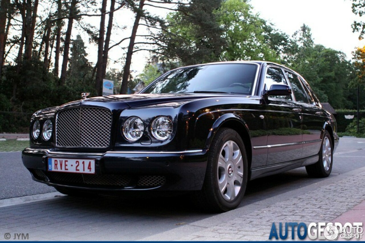 Bentley Arnage R