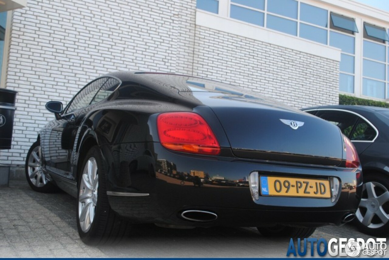 Bentley Continental GT