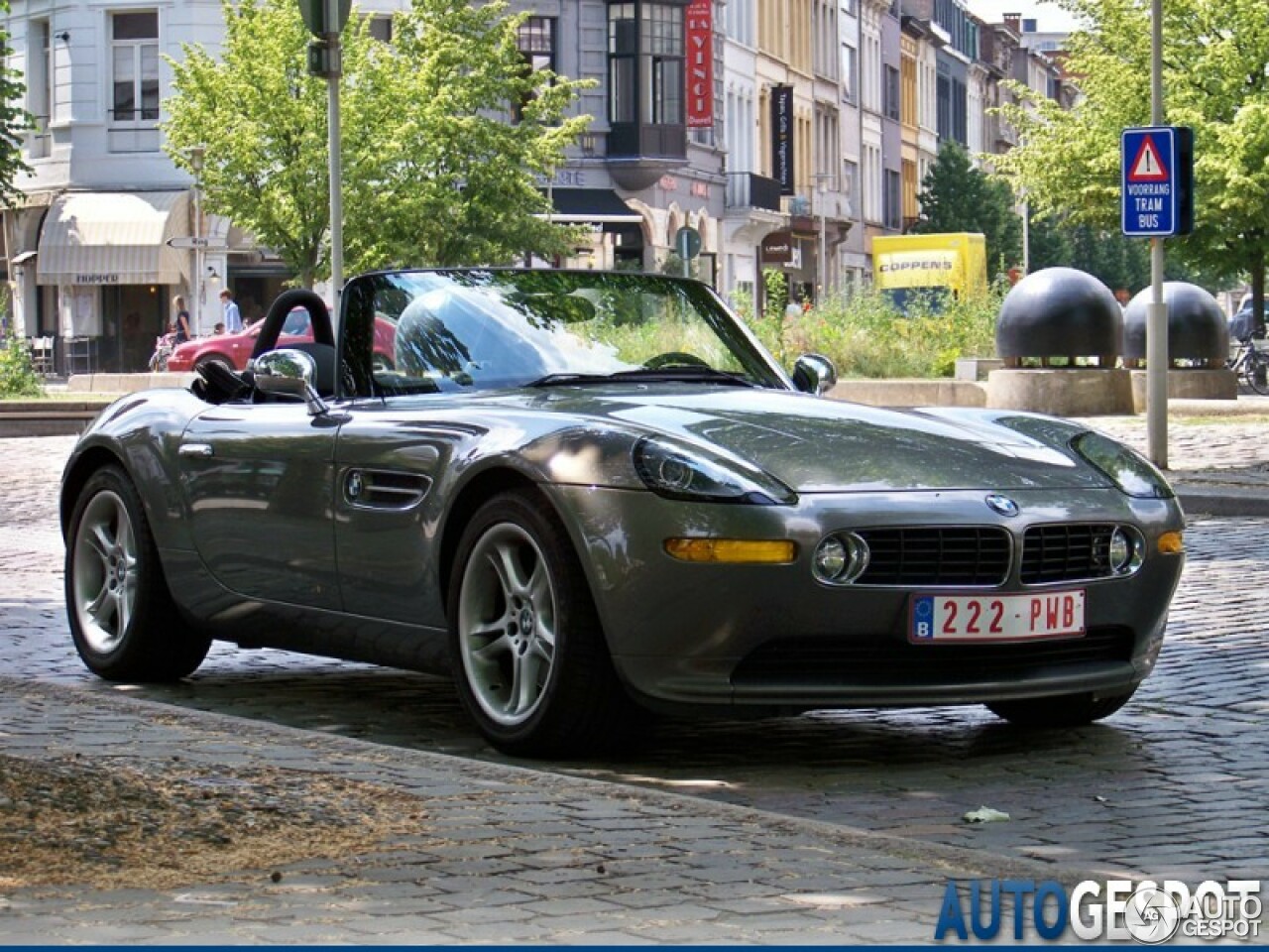 BMW Z8