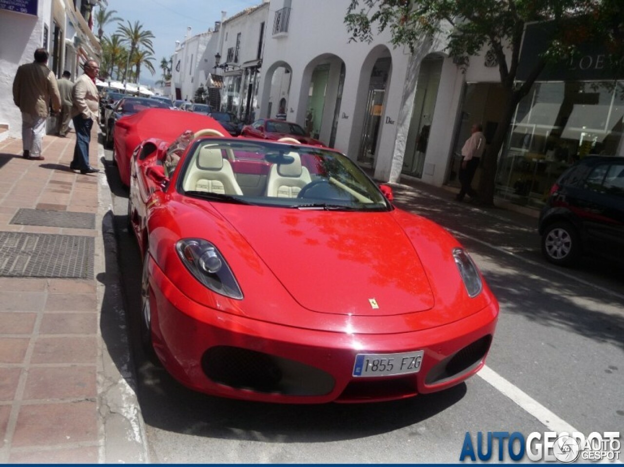 Ferrari F430 Spider - 26 June 2010 - Autogespot