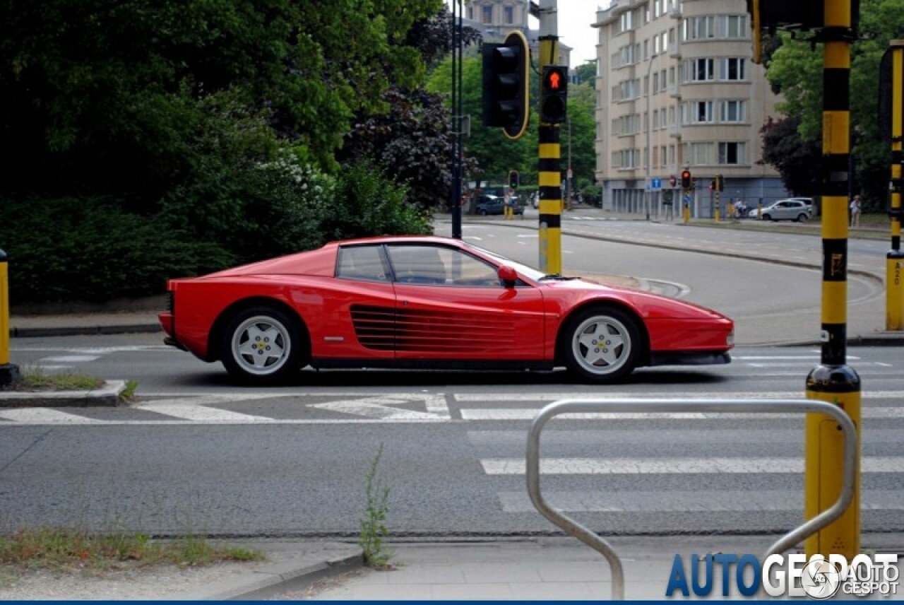 Ferrari Testarossa