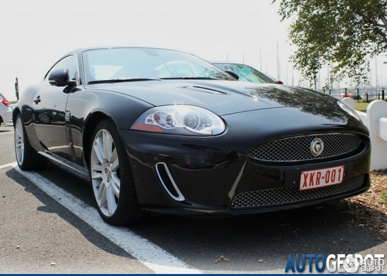 Jaguar XKR 2009