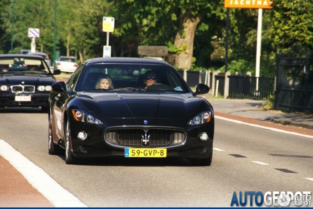 Maserati GranTurismo S