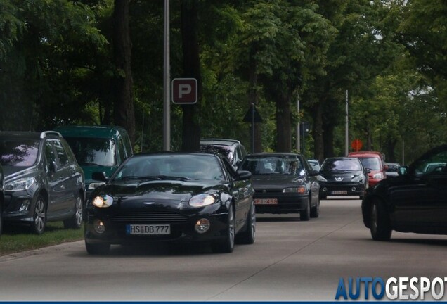 Aston Martin DB7 Vantage