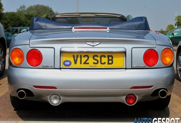 Aston Martin DB7 Vantage Volante