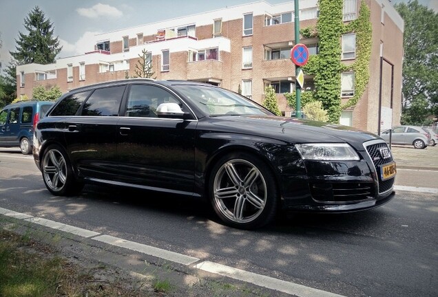 Audi RS6 Avant C6