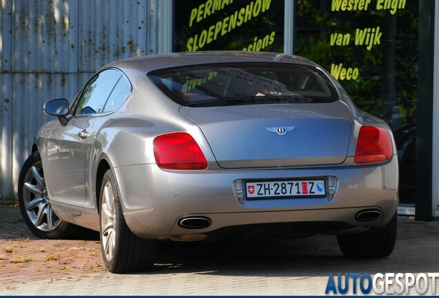 Bentley Continental GT