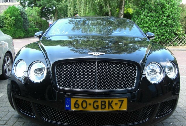 Bentley Continental GT Speed