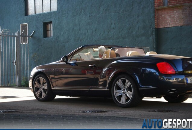 Bentley Continental GTC