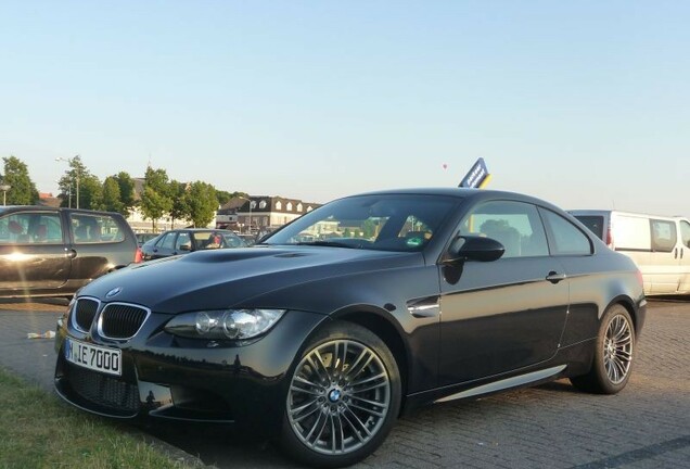 BMW M3 E92 Coupé