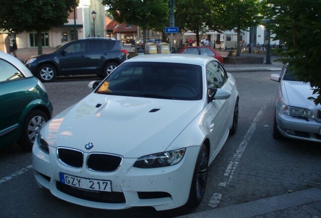 BMW M3 E93 Cabriolet