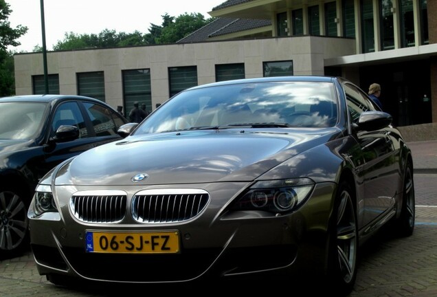 BMW M6 E63