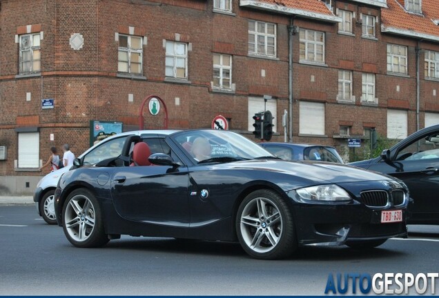 BMW Z4 M Roadster